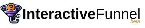 Interactive Funnel Logo